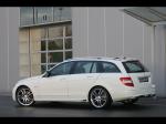 Mercedes-Benz C-Class Station Wagon by Brabus 2008 года